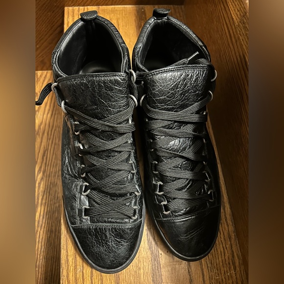 Balenciaga high top boots - Picture 2 of 4